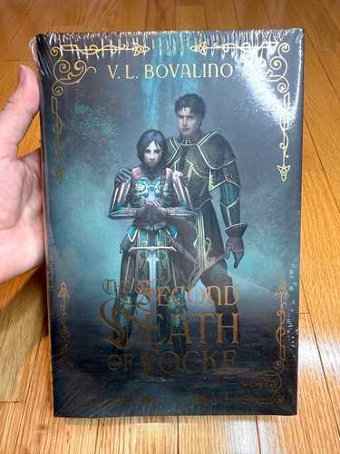 Illumicrate the second death - second,