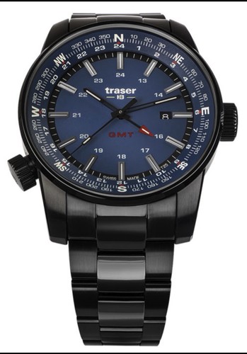 Orologio militare svizzero