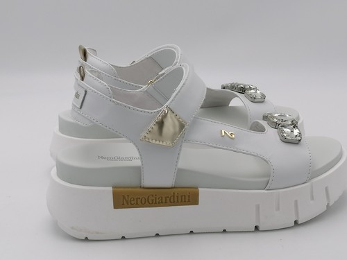 Scarpe donna sandali nero - scarpe,