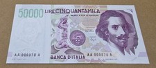RARISSIMA CINQUANTAMILA 50000