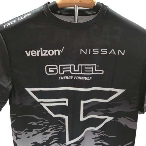 Faze clan maglietta - clan, uomo