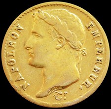 1808 oro imperatore - 1808,