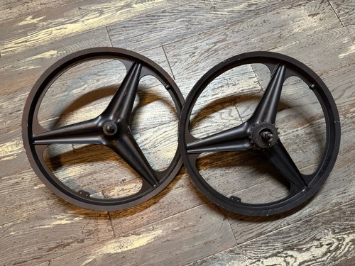 Tri spoke bmx mags new - mags,