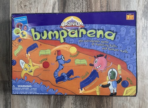 2005 cranium bumparena - cranium,
