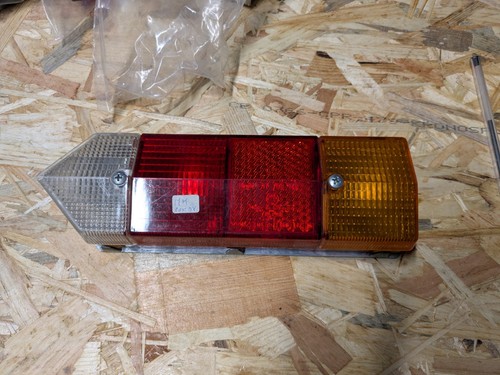 Ford taunus p7a 17m rear - taunus,