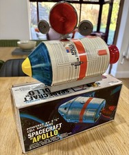 Giocattolo spaziale a batteria