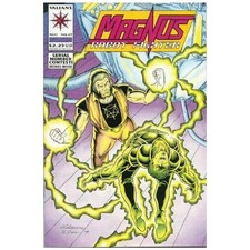 Magnus Robot Fighter #27 - 1991 serie Valiant fumetti quasi nuovo [l~