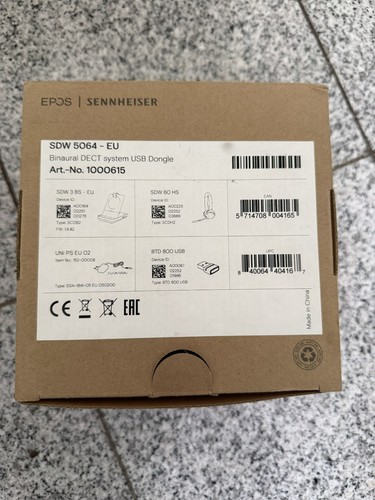 Cuffie epos sennheiser impact - sennheiser,