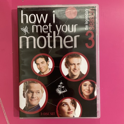 How met your mother season - met,