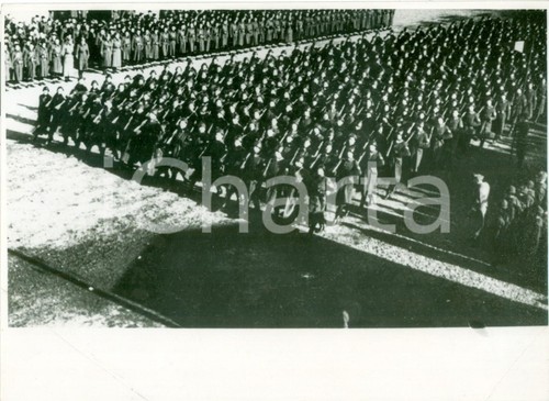 1938 roma sfilata - roma, allievi