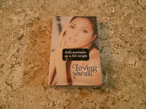 Tamia loving you - tamia, "loving