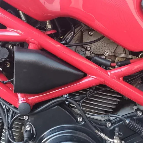 Ducati monster old upright - monster,