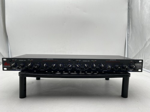 Dbx 166xl canali pro audio - 166xl,