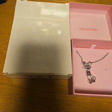 Collana swarovski disney - collana,