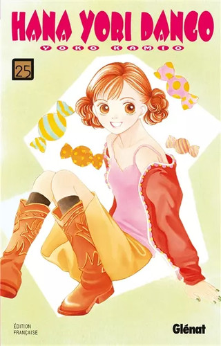 Hana yori dango vol - hana,