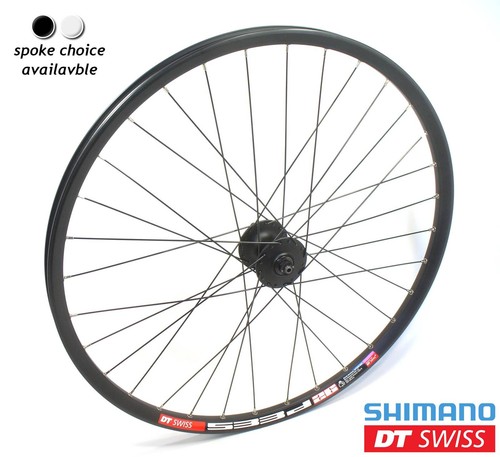 Ruota anteriore dt swiss - 26",