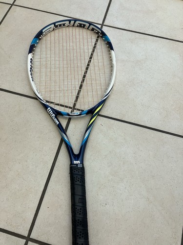 Racchetta tennis wilson - da,
