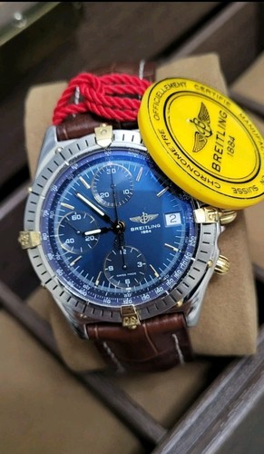Breitling chronomat b13048 - breitling,