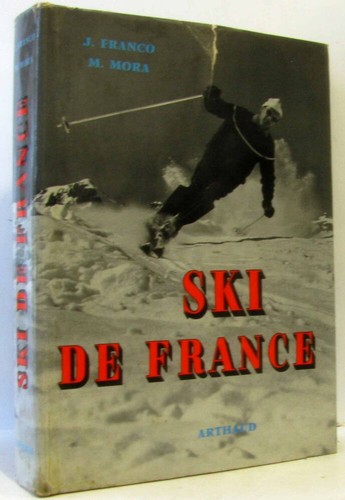Ski france franco mora - ski,
