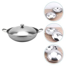 Padella acciaio inox - ,