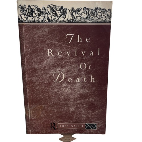The revival death tony - death,