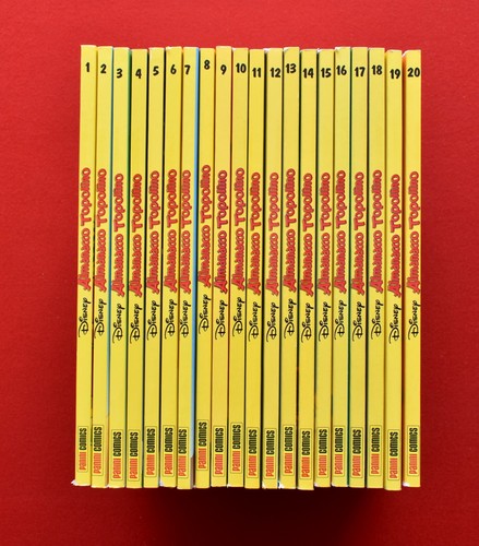Almanacco topolino 1 20 - almanacco,