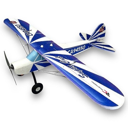 Factory piper blu - rc, sc