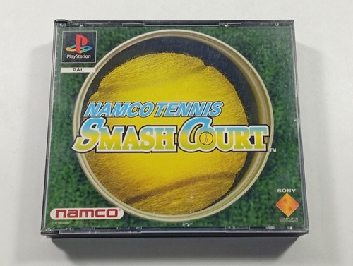 Namco tennis smash court sony - tennis,