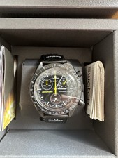 Orologio Omega x Swatch