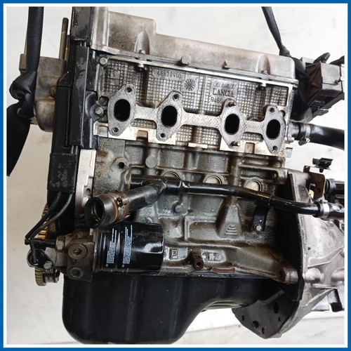 Motore completo 188a4000 44kw - motore,