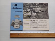Fiat 600 Multipla 1a serie