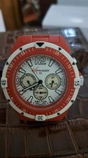 Orologio Sector Uomo Expander 90 ROSSO