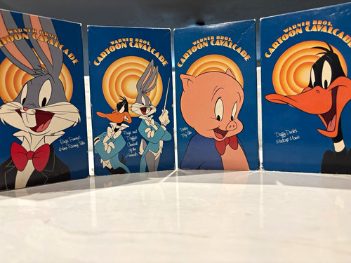 Warner bros cartoon - bros.,