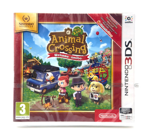 Animal crossing new leaf - animal,