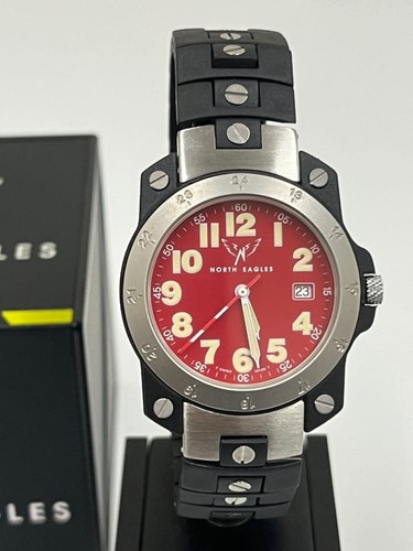 North eagles orologio - orologio, militare