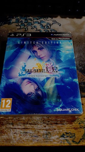 Final fantasy 2 hd - x,