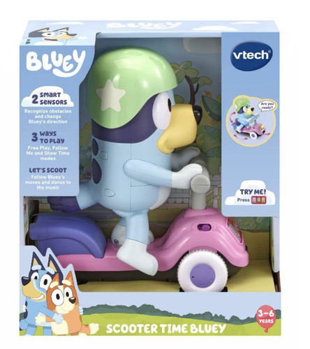 Disney vtech bluey - vtech,