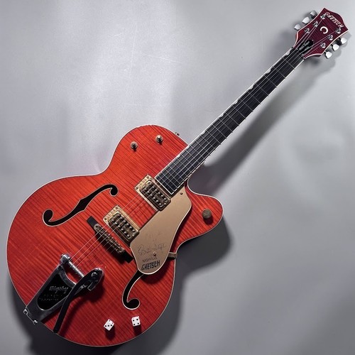 Gretsch 6120ssu brian setzer - gretsch,