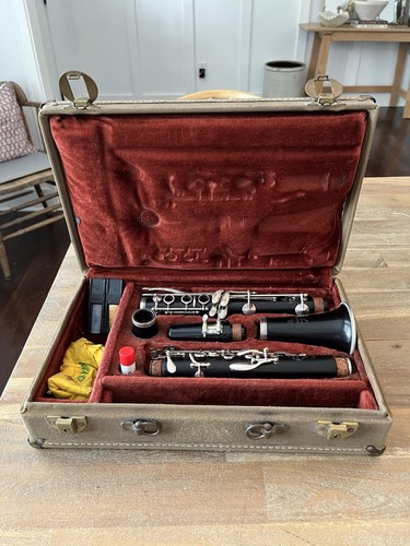Raro clarinetto vintage - , in