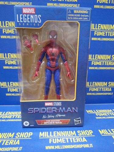 Spider man way home marvel - no,