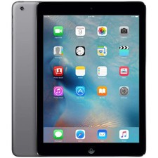 Apple iPad Mini 4, 64 GB, solo Wi-Fi, 7,9 pollici, grigio siderale, MK6K2LL/A, accettabile