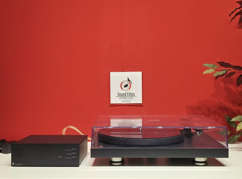 Pro ject debut - pro, giradischi