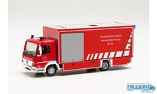 Herpa vigili del fuoco - , cibo