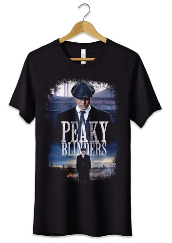 Shirt maglietta peaky fan - t-shirt,