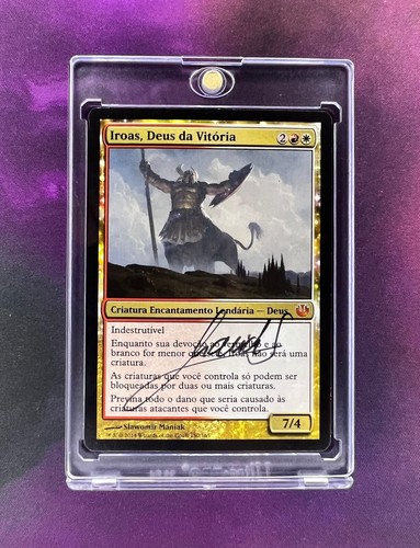 Iroas dio della vittoria - della,