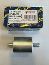 FILTRO MANUTENZIONE IMPIANTO BIGAS GAS GPL CARTUCCIA DIAMETRO 11 mm SEQUENZIALE 