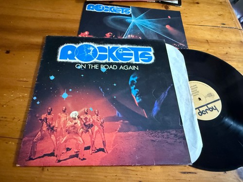 Italy 1978 rockets on - rockets, –