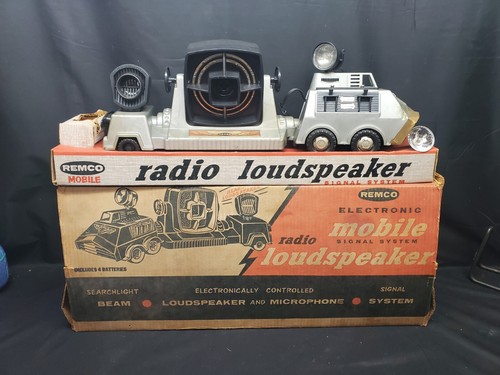Radio epoca 1955 - d'epoca, remco
