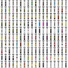 48 accendini CLIPPER diversi