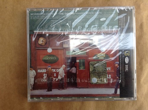 The doors morrison - morrison, cd